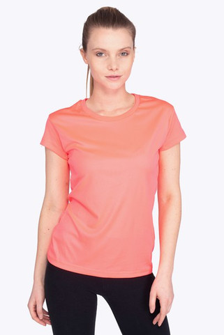 Mustaghata SALVA - Frauen aktives T-Shirt Polyester Spandex 170 g/m²