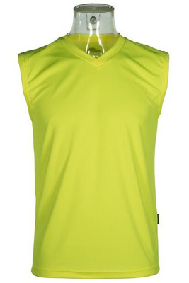 Mustaghata SPRINT - T-SHIRT SLEEVELESS UNISEX 140 G