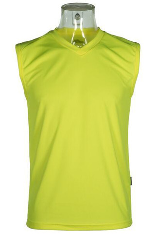 Mustaghata SPRINT - T-Shirt Sans Manches Unisexe 140 g/m²