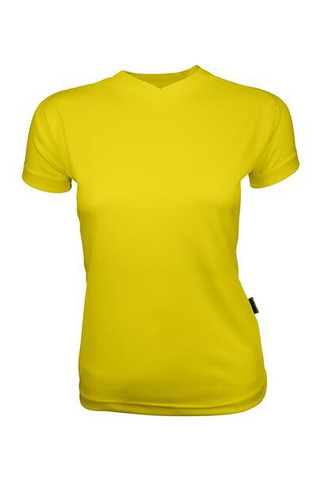 Mustaghata STEP - T-Shirt Running Femme 140 g/m²