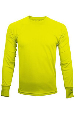 Mustaghata TRAIL - ACTIEF T-SHIRT VOOR HEREN LANGE MOUWEN 140 G
