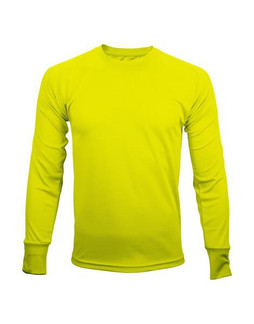Mustaghata TRAIL - T-Shirt Technique Homme Manches Longues 140 g/m²