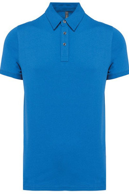 Kariban K262 - Jersey-Kurzarm-Polohemd für Herren