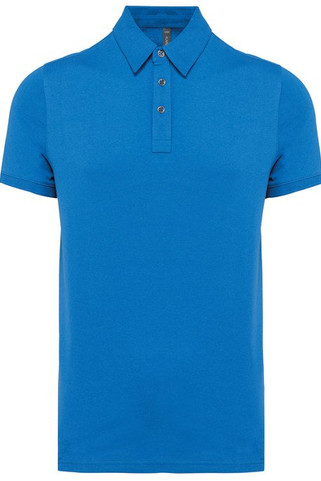 Kariban K262 - Mens short sleeved jersey polo shirt