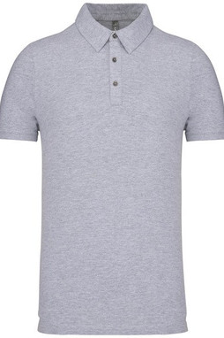 Kariban K262 - Mens short sleeved jersey polo shirt