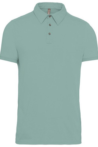 Kariban K262 - Jersey-Kurzarm-Polohemd für Herren