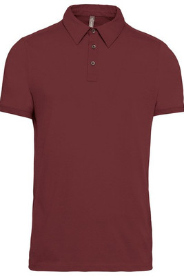 Kariban K262 - Men's short sleeved jersey polo shirt