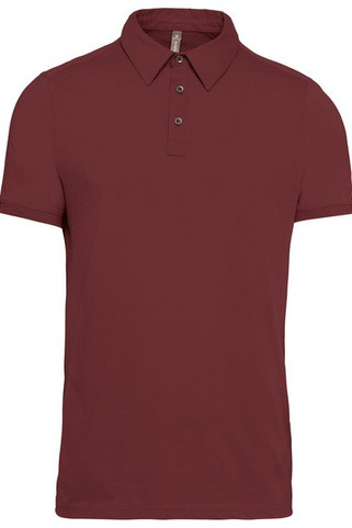 Kariban K262 - Mens short sleeved jersey polo shirt