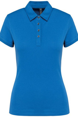 Kariban K263 - Ladies' short sleeved jersey polo shirt