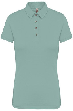Kariban K263 - Ladies short sleeved jersey polo shirt