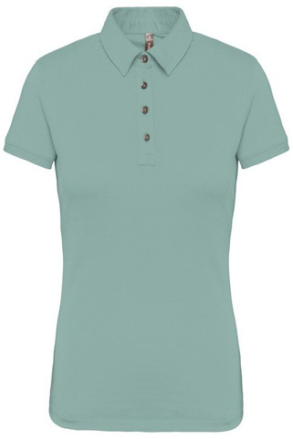 Kariban K263 - Polo jersey manches courtes femme