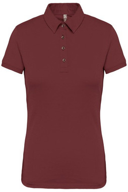 Kariban K263 - Ladies short sleeved jersey polo shirt
