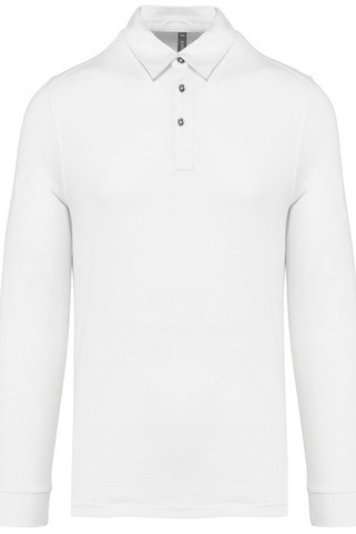 Kariban K264 - Polo jersey manches longues homme