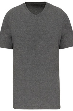 Kariban K3002 - T-shirt Supima® col V manches courtes homme