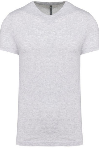 Kariban K356 - T-SHIRT COL ROND MANCHES COURTES