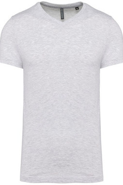 Kariban K357 - MENS SHORT SLEEVE V-NECK T-SHIRT
