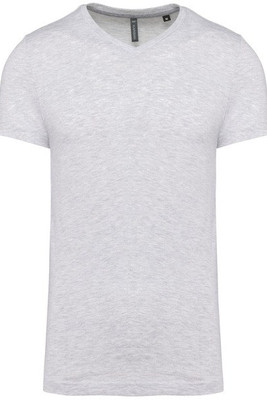 Kariban K357 - MEN'S SHORT SLEEVE V-NECK T-SHIRT