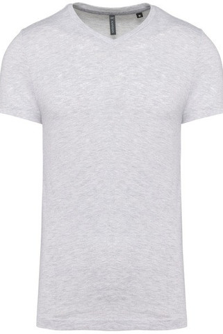 Kariban K357 - HERREN KURZARM T-SHIRT MIT V-AUSSCHNITT