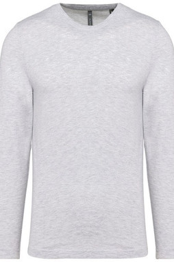 Kariban K359 - T-SHIRT MANGA COMPRIDA DECOTE REDONDO