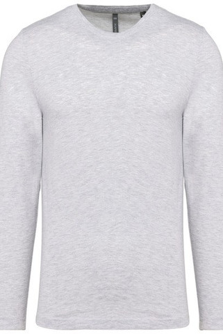 Kariban K359 - T-SHIRT COL ROND MANCHES LONGUES
