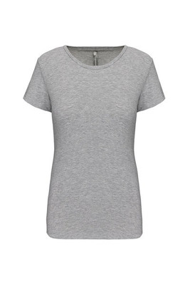 Kariban K3013 - T-shirt col rond manches courtes femme