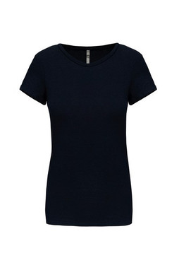 Kariban K3013 - T-shirt de senhora decote redondo de manga curta