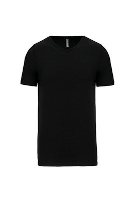 Kariban K3014 - Men's short-sleeved V-neck t-shirt