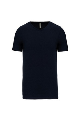 Kariban K3014 - Men's short-sleeved V-neck t-shirt