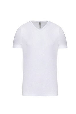 Kariban K3014 - Men's short-sleeved V-neck t-shirt