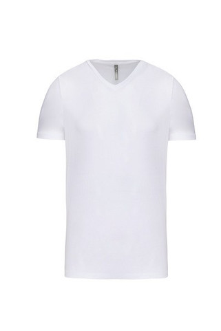 Kariban K3014 - T-shirt korte mouwen V-hals