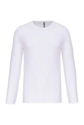 Kariban K3016 - Men's long-sleeved Crew neck t-shirt