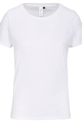 Kariban K3041 - Women's organic t-shirt "Origine France Garantie"