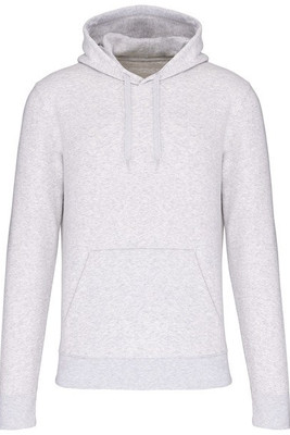 Kariban K4027 - Men's eco-friendly hooded sweatshirt
