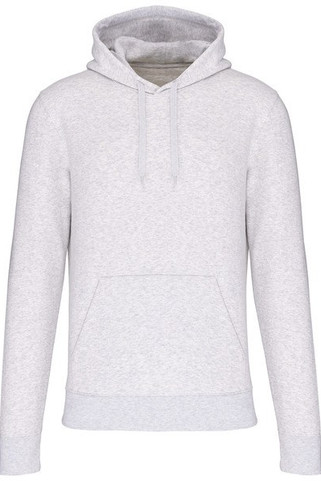 Kariban K4027 - Ecologische herensweater met capuchon