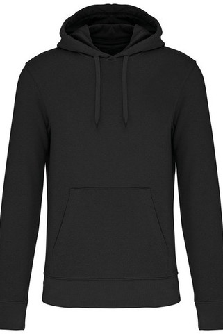Kariban K4027 - Mens eco-friendly hooded sweatshirt