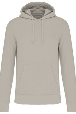 Kariban K4027 - Mens eco-friendly hooded sweatshirt