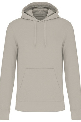 Kariban K4027 - Men's eco-friendly hooded sweatshirt