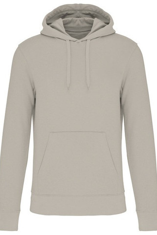 Kariban K4027 - Mens eco-friendly hooded sweatshirt