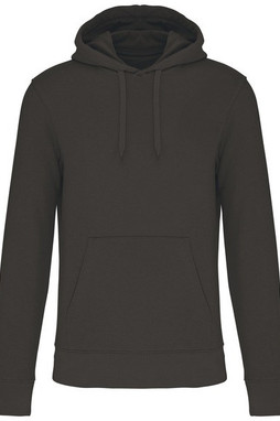 Kariban K4027 - Mens eco-friendly hooded sweatshirt