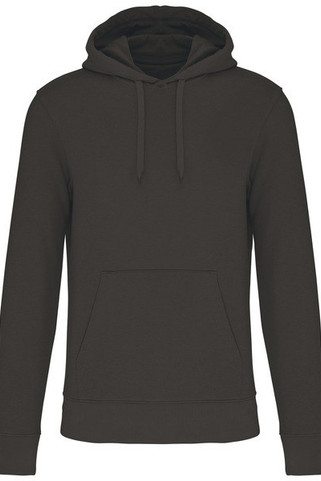Kariban K4027 - Mens eco-friendly hooded sweatshirt