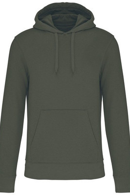 Kariban K4027 - Ecologische herensweater met capuchon