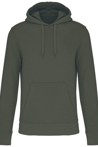Kariban K4027 - Mens eco-friendly hooded sweatshirt