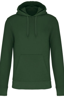 Kariban K4027 - Ecologische herensweater met capuchon