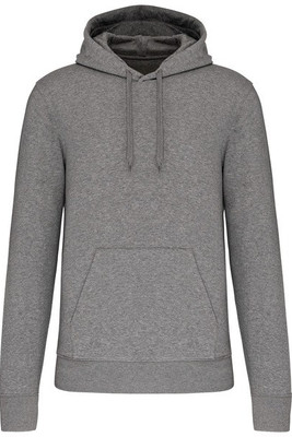 Kariban K4027 - Men's eco-friendly hooded sweatshirt