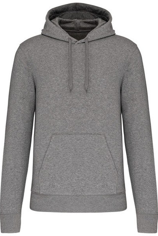 Kariban K4027 - Mens eco-friendly hooded sweatshirt