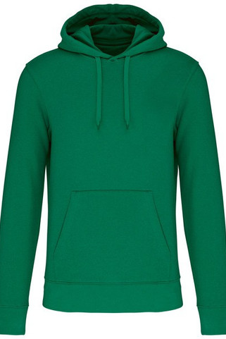 Kariban K4027 - Mens eco-friendly hooded sweatshirt