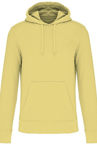 Kariban K4027 - Mens eco-friendly hooded sweatshirt