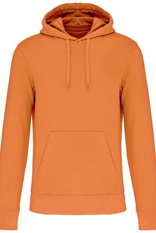 Kariban K4027 - Mens eco-friendly hooded sweatshirt