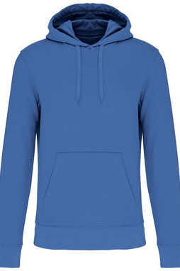 Kariban K4027 - Mens eco-friendly hooded sweatshirt