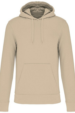 Kariban K4027 - Mens eco-friendly hooded sweatshirt